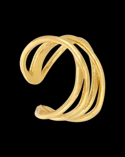 Anneau d'oreille - Double Infinity