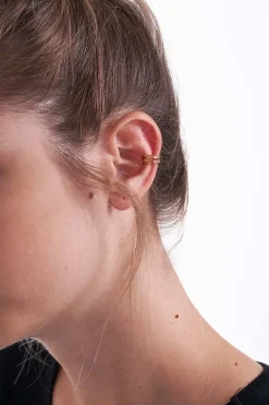 Anneau d'oreille - Double Infinity