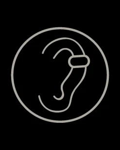 Anneau d'oreille - Double Infinity