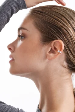 Anneau pour oreille - Cute Silver
