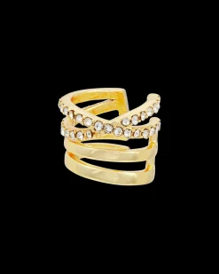 Anneau pour oreille - Golden Gleam