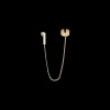 Anneau pour oreille - Golden Shine