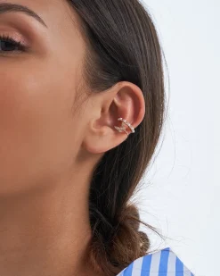 Anneau pour oreille - Pearly Spring
