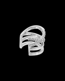 Anneau pour oreille - Silver Glow