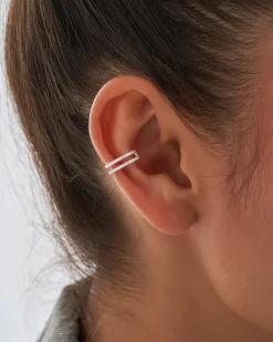 Anneau pour oreille - Timeless Sparkle