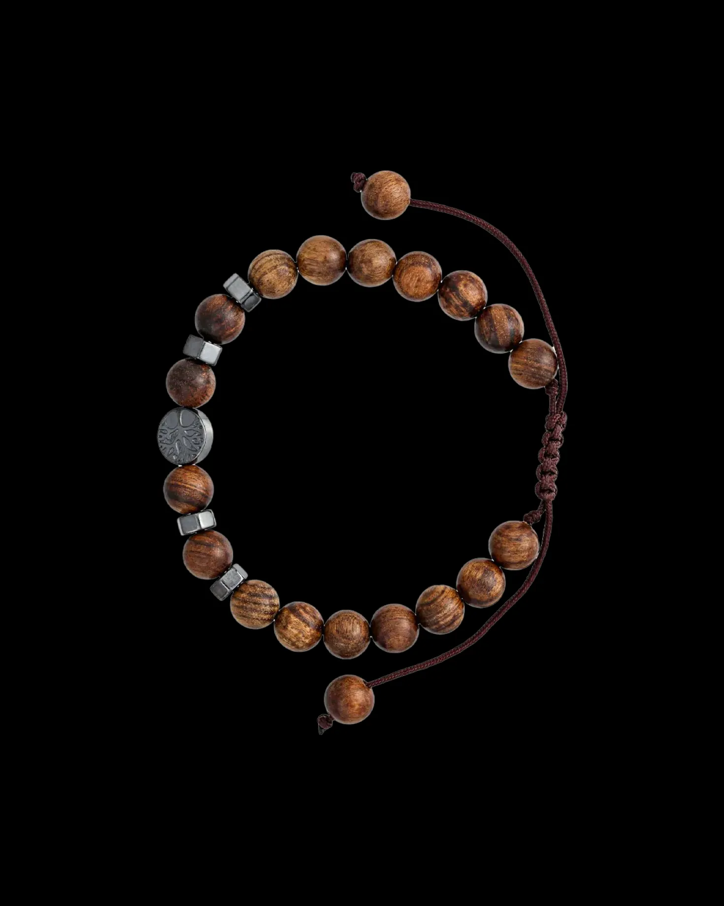 Bacelet pour homme - Bold Brown