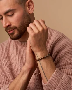 Bacelet pour homme - Bold Brown