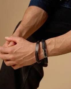 Bacelet pour homme - Brown Vibe