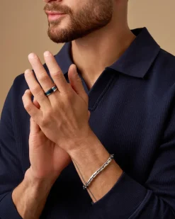 Bacelet pour homme - Pure Steel