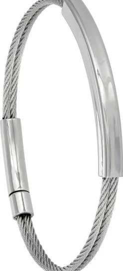 Bacelet pour homme - Simple Steel
