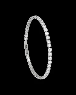 Bacelet pour homme - Sparkling Zirconia