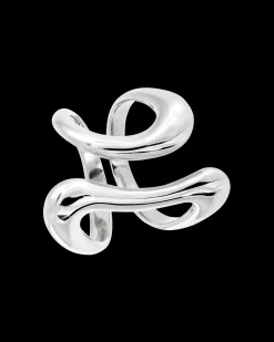 Bague - Asymmetrical Steel