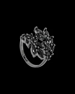 Bague - Black Blossom