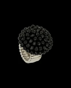 Bague - Black Mamba