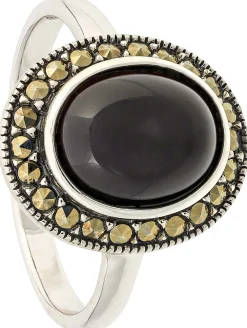 Bague - Black Onyx