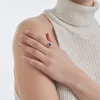 Bague - Blue Princess