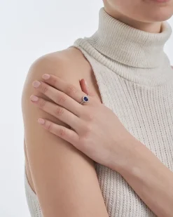 Bague - Blue Princess
