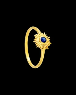 Bague - Blue Sun