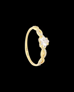 Bague - Braided Heart