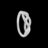 Bague - Braided Sparkle