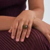 Bague - Brown Gem