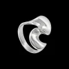 Bague - Chunky Wave