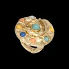 Bague - Colorful Shell
