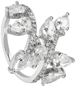 Bague - Crystal Tendrils