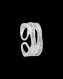 Bague - Delicate Rows