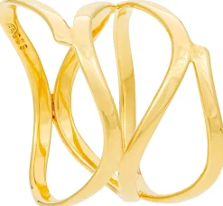 Bague - Filigree Gold