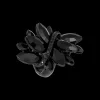 Bague - Floral Rhinestones