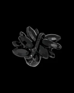 Bague - Floral Rhinestones