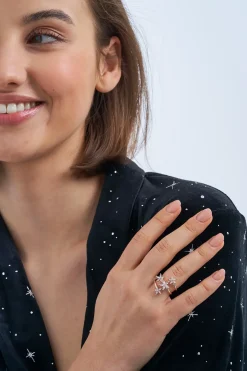 Bague - Floral Rose