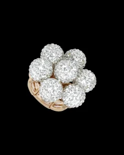 Bague - Flower Sparkle