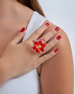 Bague - Funky Blossom