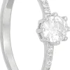 Bague - Glamorous Silver