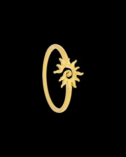 Bague - Gleaming Sun