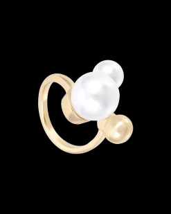 Bague - Gleamy Pearls