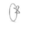 Bague - Glitter Bow