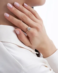 Bague - Gold Elegance