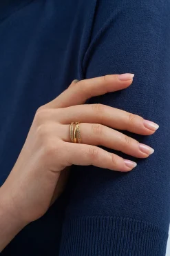 Bague - Gold Shine