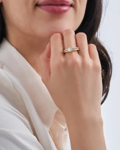 Bague - Golden Beauty