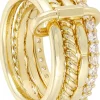 Bague - Golden Pick