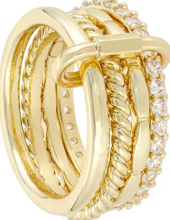 Bague - Golden Pick