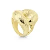 Bague - Golden Snail