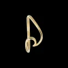 Bague - Golden Wave