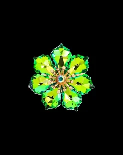 Bague - Green Blossom