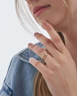 Bague - Heart Duo