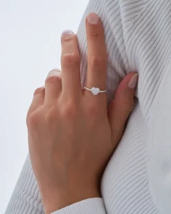 Bague - Iced Heart