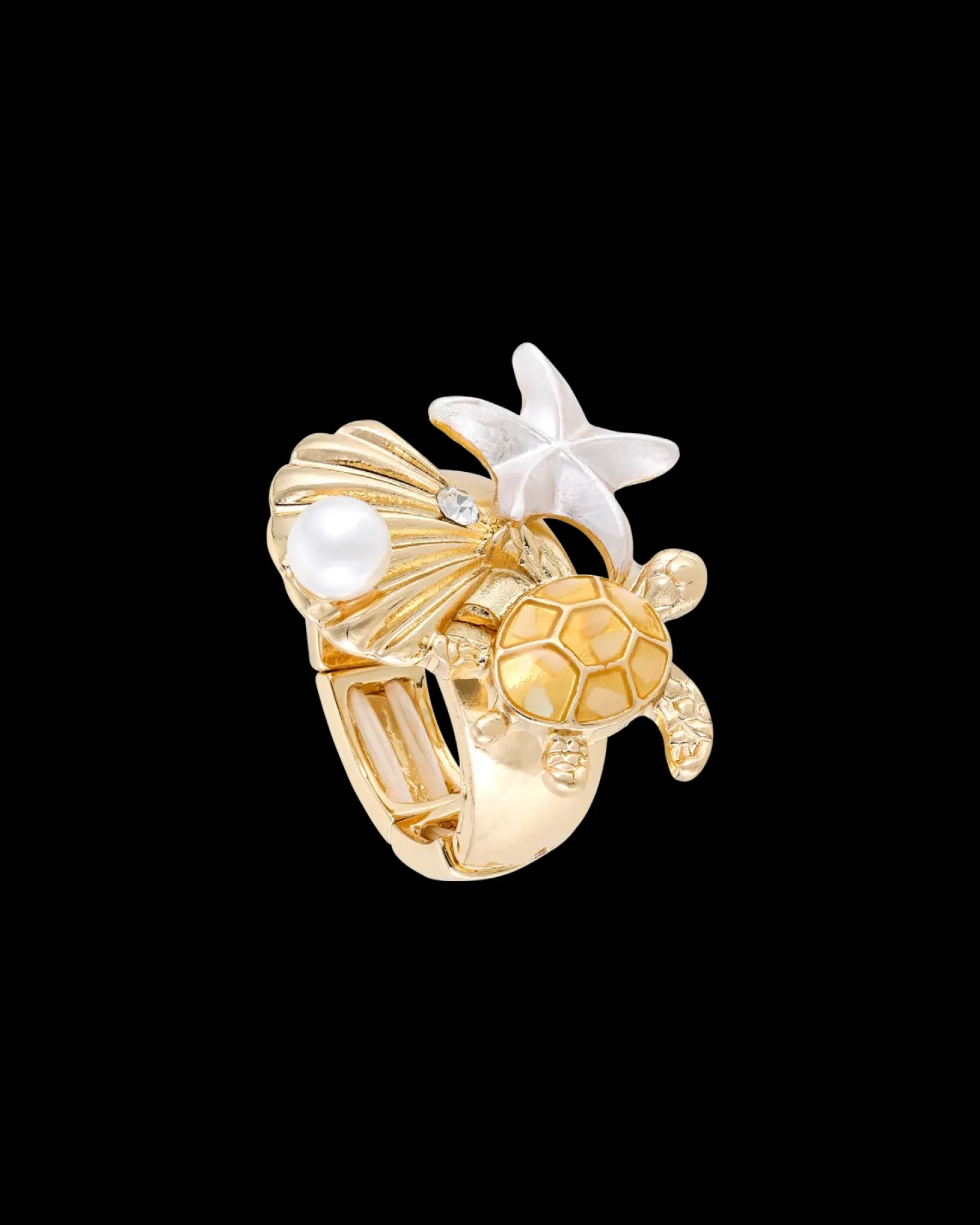 Bague - Maritime Trio